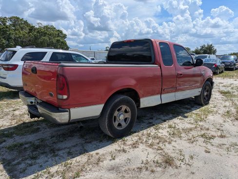 Used 2002 Ford F150 XL RWD image 4