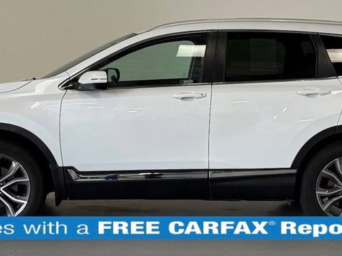 Used 2022 Honda CR-V Touring image 2