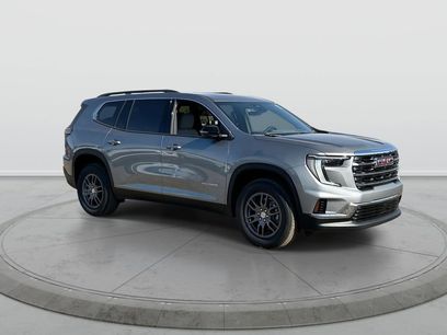 New 2026 GMC Acadia Elevation