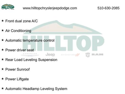 New 2025 Jeep Grand Cherokee L Altitude image 25