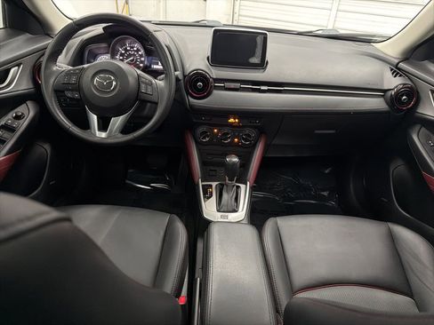 Used 2017 MAZDA CX-3 Touring w/ Premium Package image 23