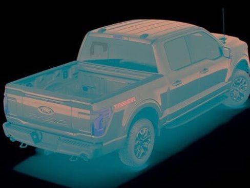 New 2025 Ford F150 Tremor w/ Equipment Group 402A High AWD/4WD image 23
