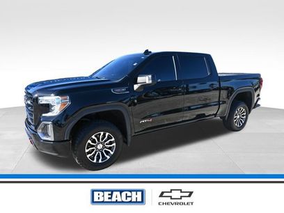 Used 2022 GMC Sierra 1500 AT4