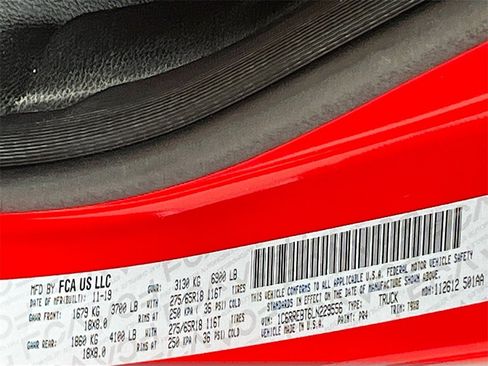 Used 2020 RAM 1500 Big Horn image 30