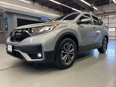 Used 2022 Honda CR-V EX image 3