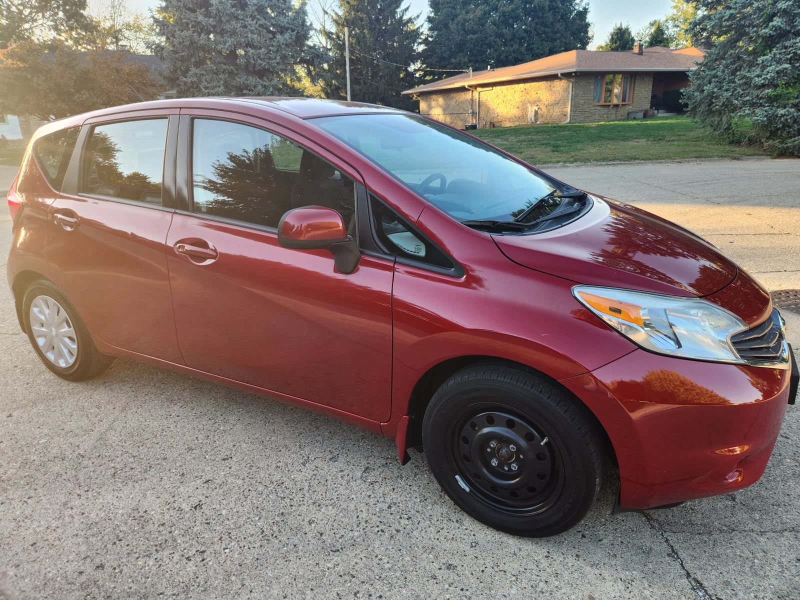 Used 2014 Nissan Versa Note S Plus FWD image 7
