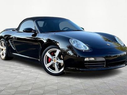 Used 2007 Porsche Boxster S