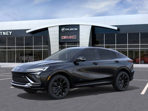 New 2026 Buick Envista Sport Touring image 2