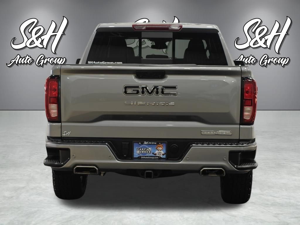 Used 2025 GMC Sierra 1500 Elevation w/ Elevation Premium Package AWD/4WD image 20