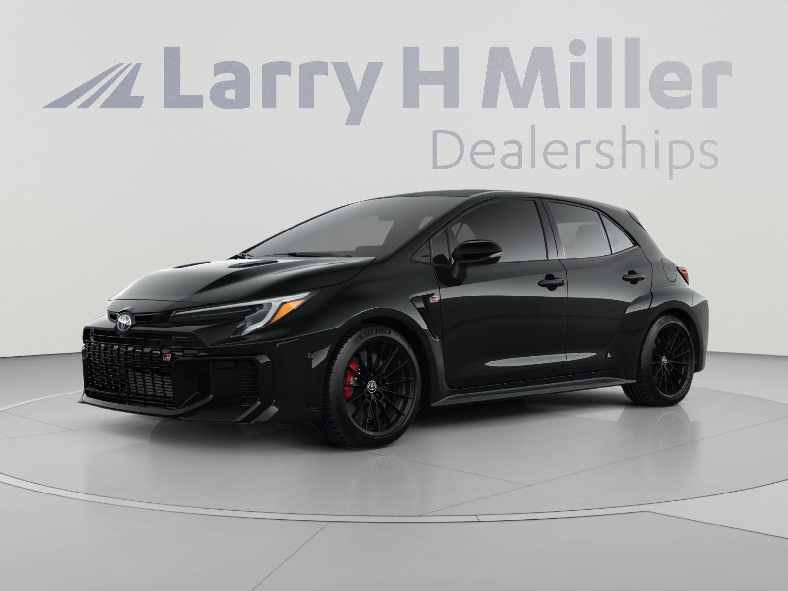 New 2026 Toyota Corolla GR AWD/4WD image 2