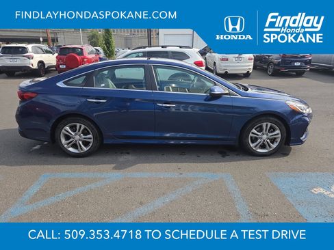 Used 2018 Hyundai Sonata SEL FWD image 6