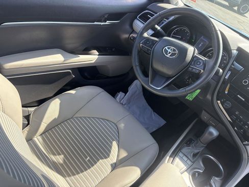 Certified 2024 Toyota Camry SE w/ Cold Weather Package FWD image 14