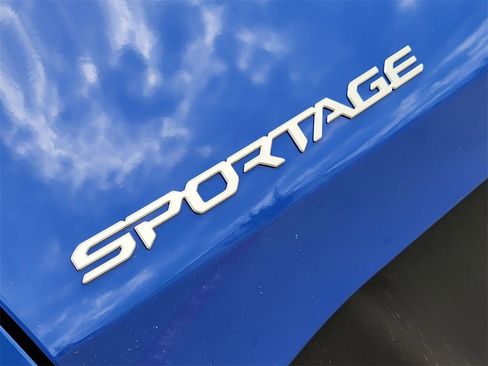 New 2026 Kia Sportage EX w/ EX Panorama Roof Package image 8