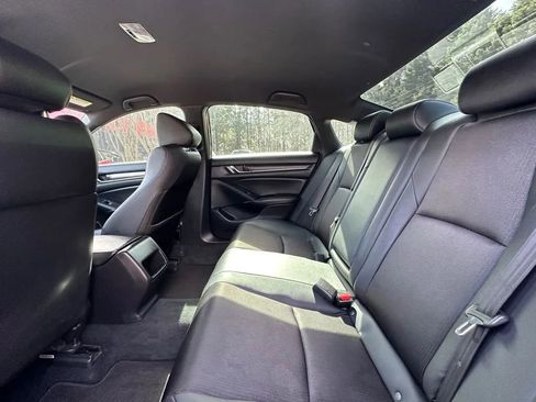Used 2019 Honda Accord Sport image 37