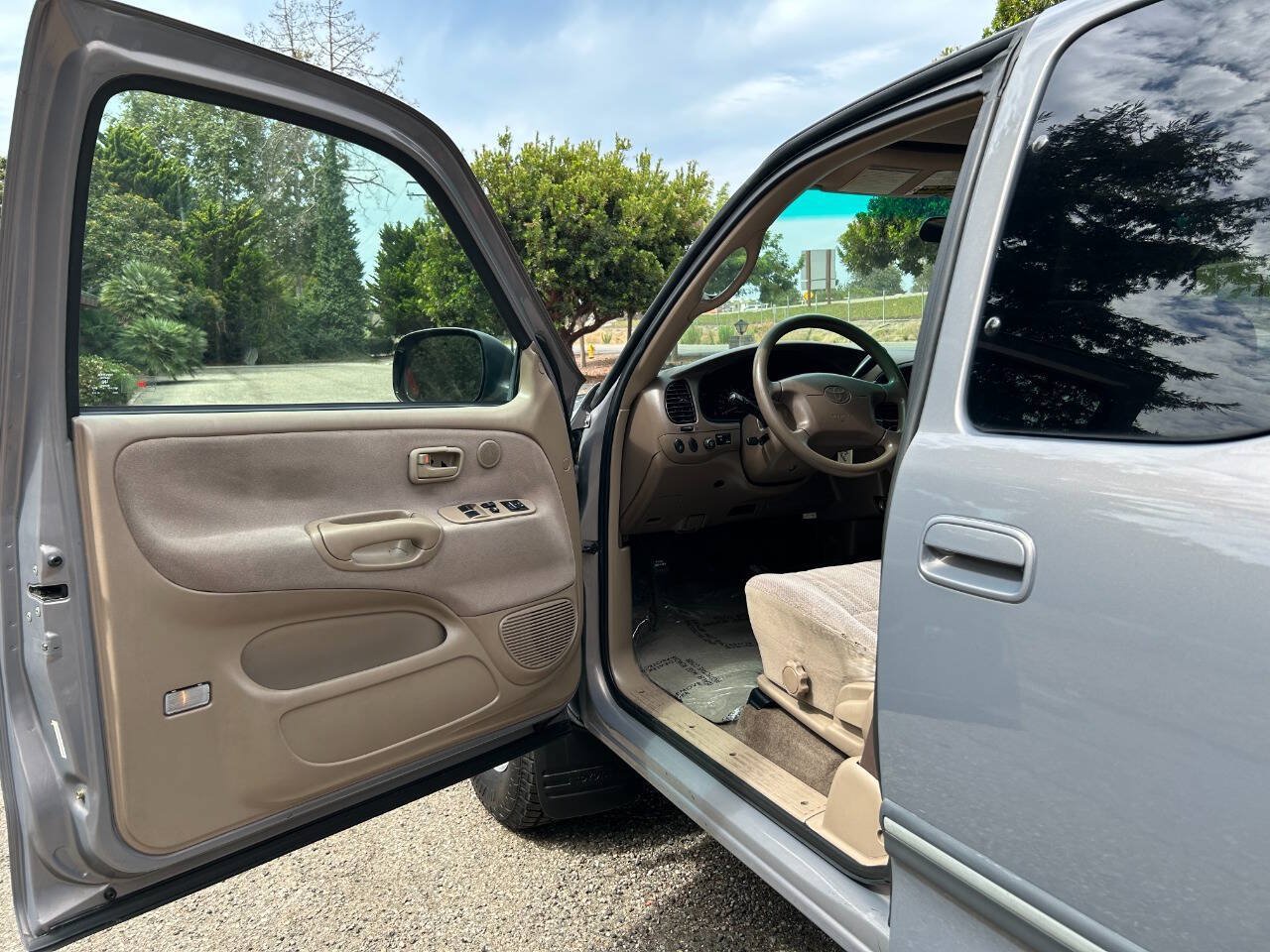 Used 2000 Toyota Tundra SR5 AWD/4WD image 25