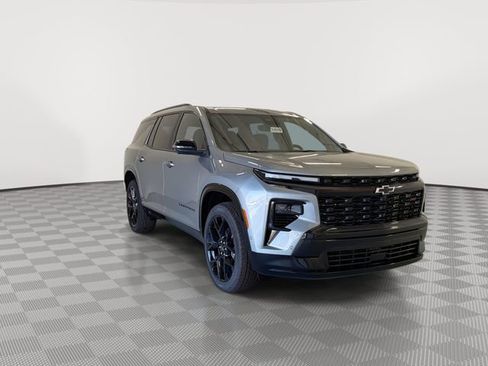 New 2026 Chevrolet Traverse RS image 2