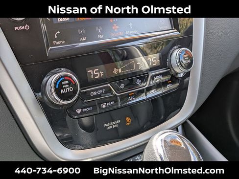 Certified 2024 Nissan Murano SV w/ SV Midnight Edition Package AWD/4WD image 19
