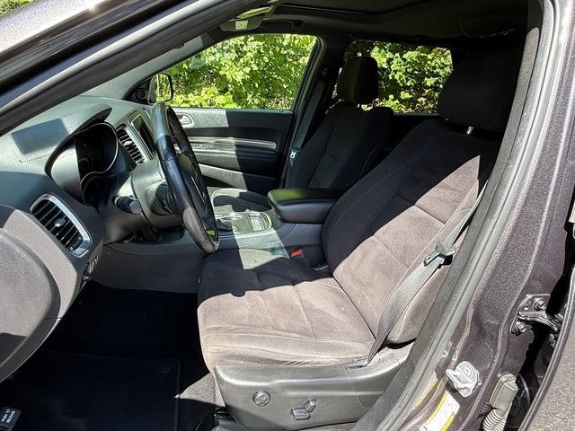 Used 2019 Dodge Durango SXT AWD/4WD image 11