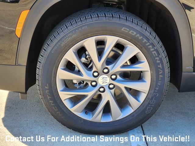 New 2026 Buick Enclave Preferred w/ LPO, Floor Liner Package FWD image 7