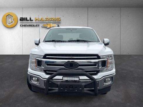 Used 2020 Ford F150 XLT image 4