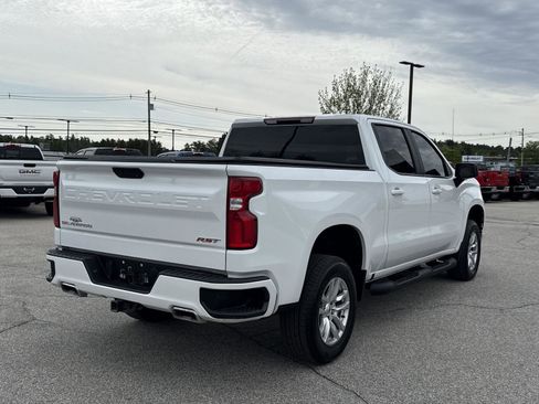 Used 2021 Chevrolet Silverado 1500 RST AWD/4WD image 5