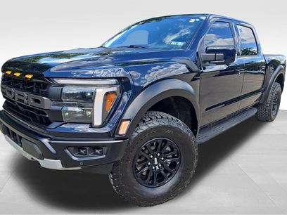 Used 2024 Ford F150 Raptor