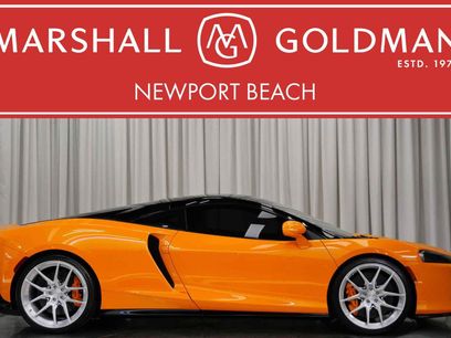 Used 2023 McLaren GT