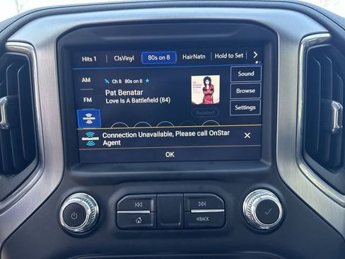 Used 2021 GMC Sierra 1500 SLT w/ SLT Premium Package image 13