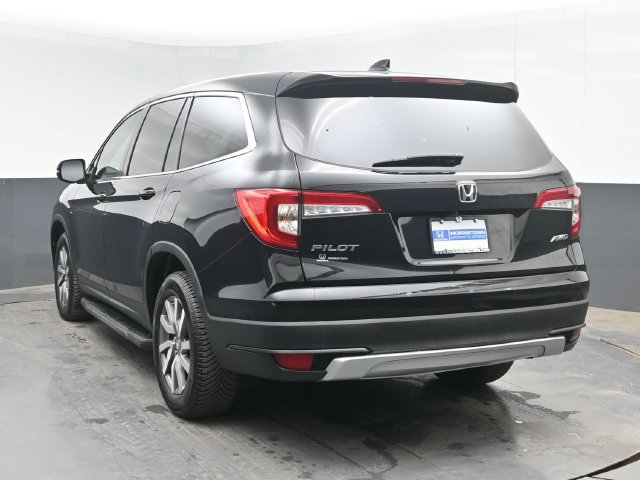 Used 2022 Honda Pilot EX-L image 7