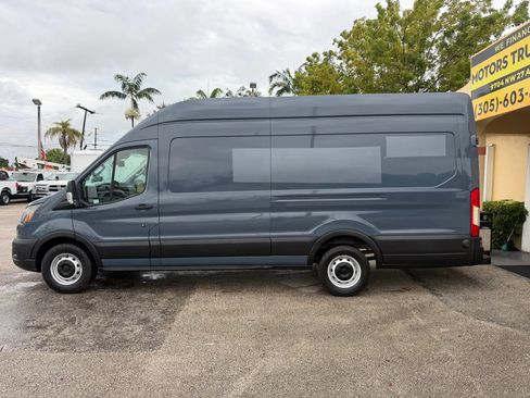 Used 2020 Ford Transit 250 148 High Roof Extended RWD image 2
