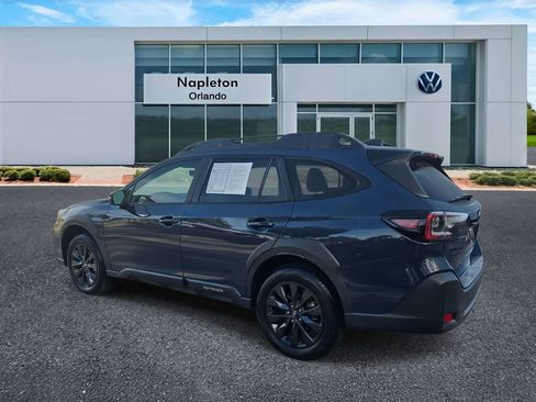 Used 2024 Subaru Outback Onyx Edition image 8