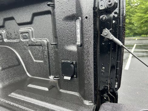 New 2025 GMC Sierra 1500 AT4 w/ AT4 Premium Package image 29