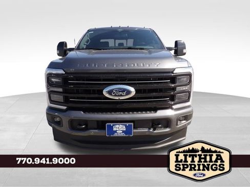 New 2026 Ford F250 Platinum AWD/4WD image 2