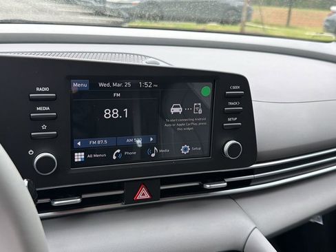New 2026 Hyundai Elantra Sport w/ Cargo Package FWD image 24