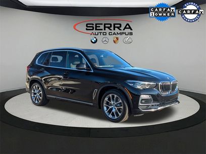 Used 2020 BMW X5 xDrive40i w/ Premium Package