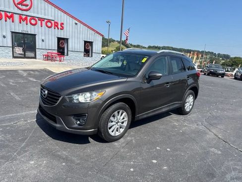 Used 2016 MAZDA CX-5 Touring AWD/4WD image 4