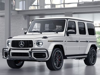 Certified 2022 Mercedes-Benz G 63 AMG 4MATIC