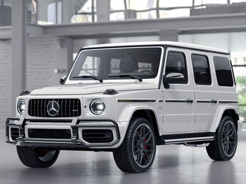 Certified 2022 Mercedes-Benz G 63 AMG 4MATIC image 1