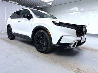 Used 2026 Honda CR-V Sport Touring video 1