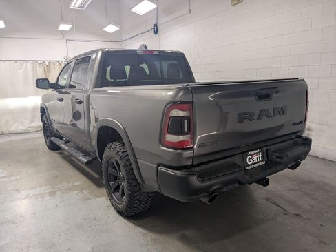 Used 2024 RAM 1500 Rebel w/ Rebel Level 1 Equipment Group AWD/4WD image 9