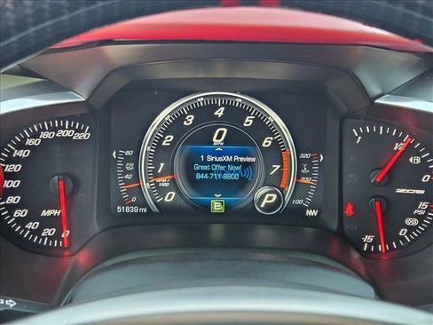 Used 2016 Chevrolet Corvette Z06 w/ 3LZ Preferred Equipment Group RWD image 10