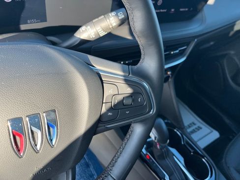 Used 2024 Buick Encore GX Sport Touring w/ Comfort Package image 12