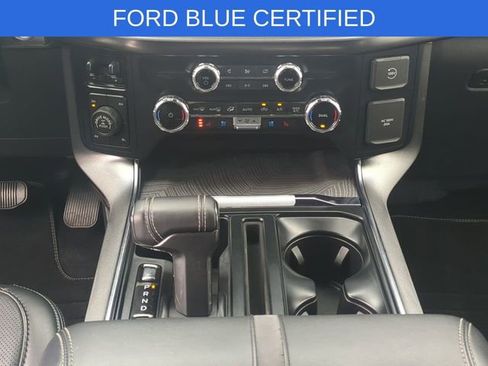 Certified 2023 Ford F150 Platinum w/ Equipment Group 701A High image 20