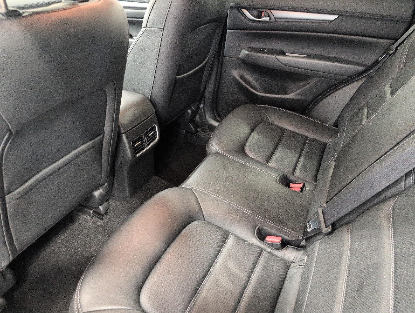 Used 2025 MAZDA CX-5 AWD 2.5 S w/ Preferred Package image 22