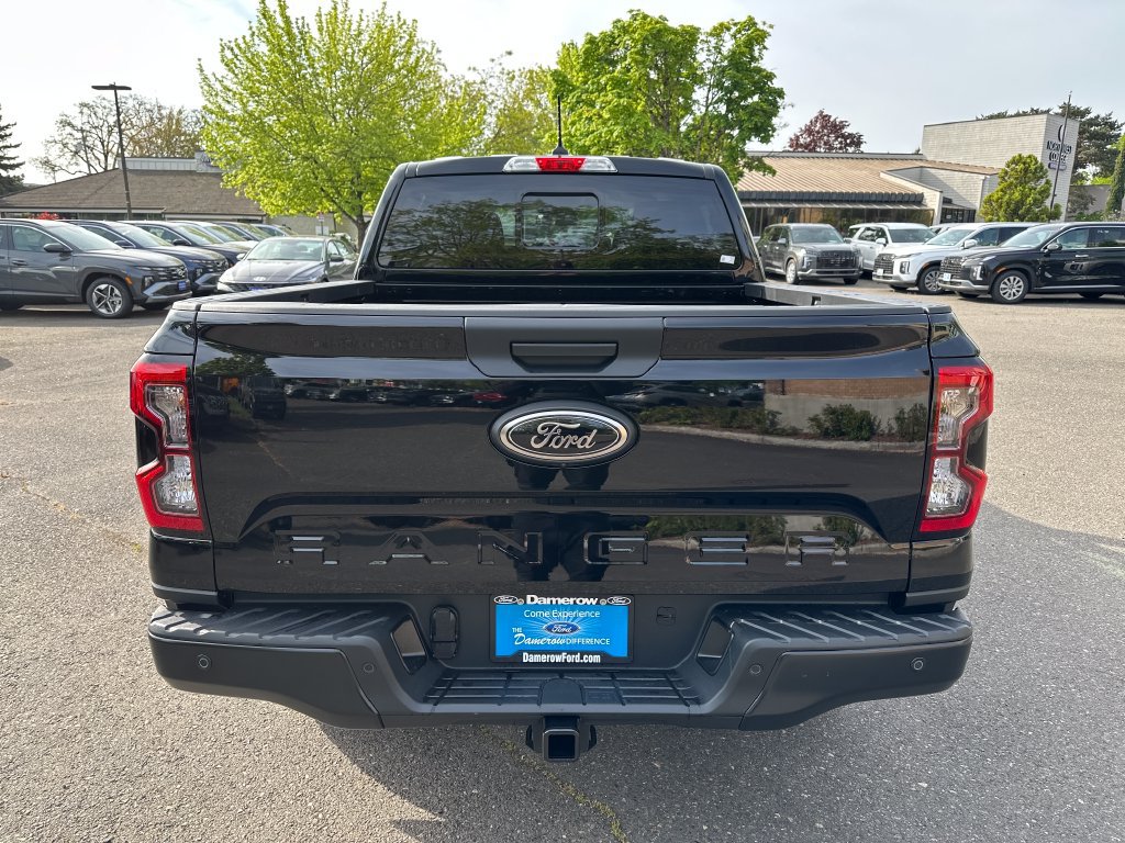 New 2026 Ford Ranger XLT w/ Equipment Group 301A High AWD/4WD image 5