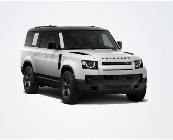 New 2027 Land Rover Defender 130 S AWD/4WD image 1