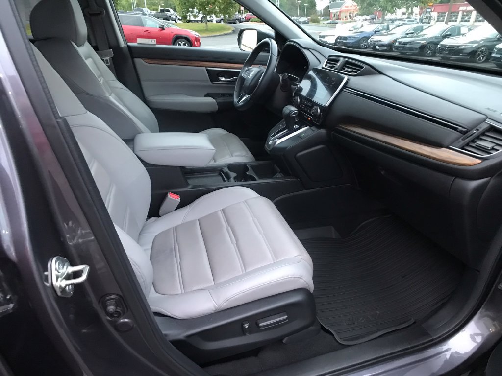 Used 2018 Honda CR-V EX-L image 12