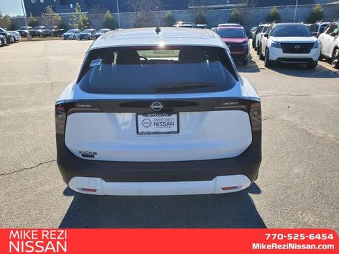 New 2026 Nissan Kicks S image 3