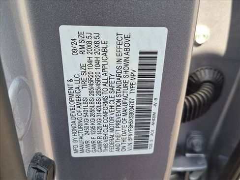 Used 2025 Honda Passport EX-L image 15