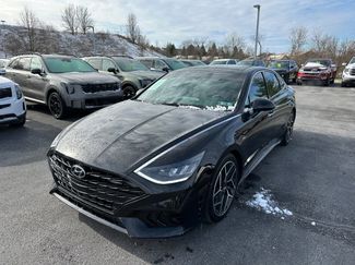 Used 2021 Hyundai Sonata N Line video 1